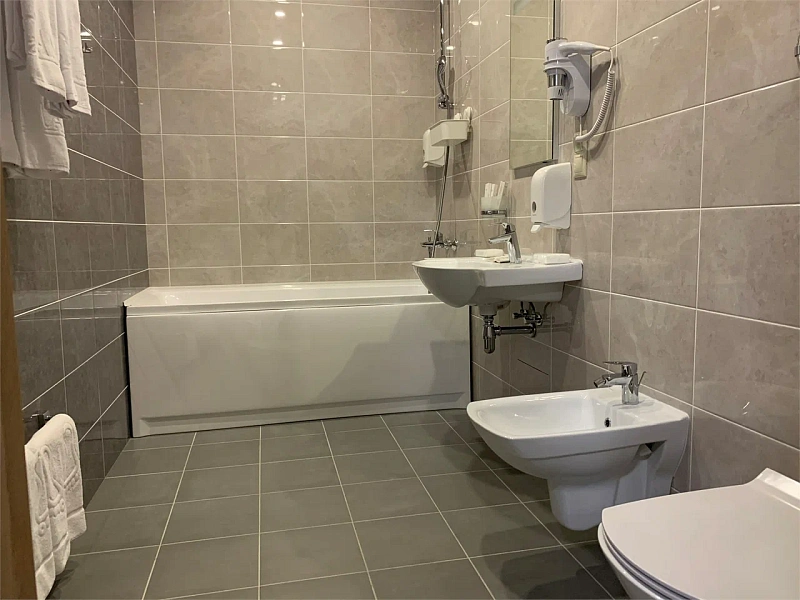 Люкс 2-местный 2-комнатный